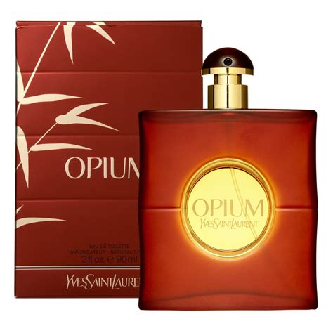 women's perfume opium yves saint laurent edt|ysl opium original formula.